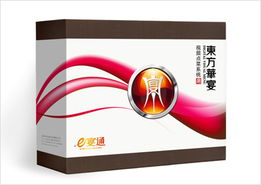 東方華宴品牌形象與產(chǎn)品包裝設(shè)計(jì) 匯杰盛奇公司的家居用品VI系統(tǒng)