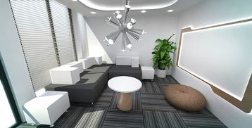 創意辦公室空間與家具設計 激發靈感與協作的新范式